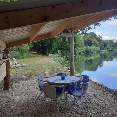 Les Gites Du Parc Mantoche Le Tonneau Esterno foto